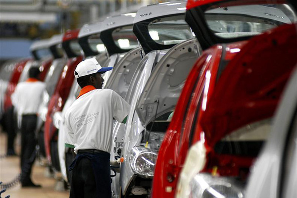 نگرانی خودروسازان آمریکایی از تعرفه‌های گمرکی جديد