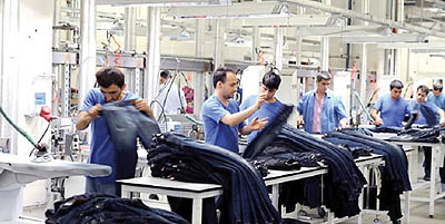 مدل ترکیه در مهارت‌سازی صنعتی