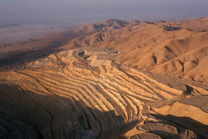 نگراني زيست محيطي در مورد استخراج معدن بوكسيت در ارتفاعات شاهوار شاهرود