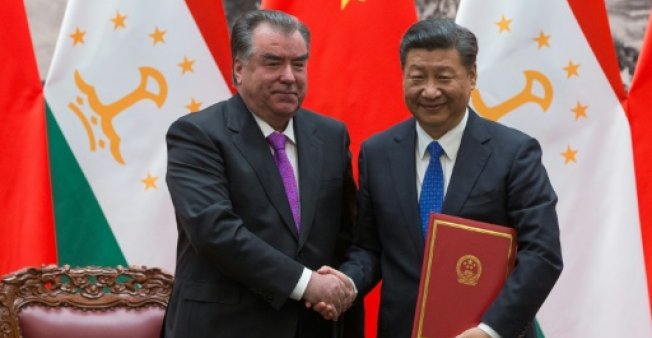 قرارداد ۱/۶ ميلياردي چين و تاجيکستان براي ساخت کارخانه آلومينيوم