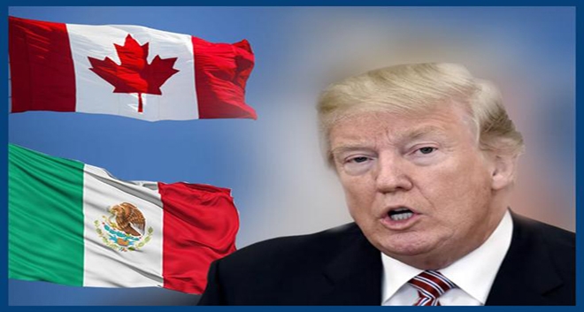 سهمیه جایگزین تعرفه مالیات بر واردات آلومینیوم از مکزیک و کانادا