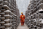 تقویت تقاضا بهای آلومینیوم در بازار چین را بالا برد