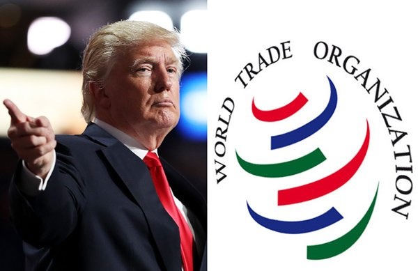 جنگ تجاری آمریکا و غرب، WTO  را به میدان کشاند