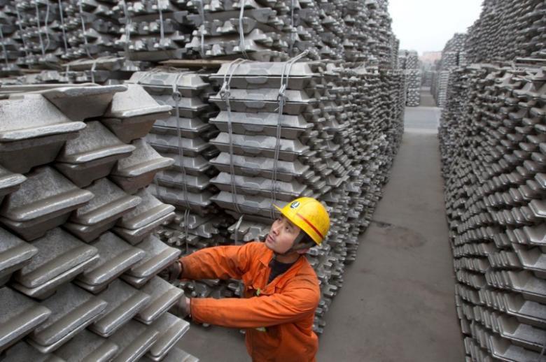  رشد غیر منتظره تولید آلومینیوم چین