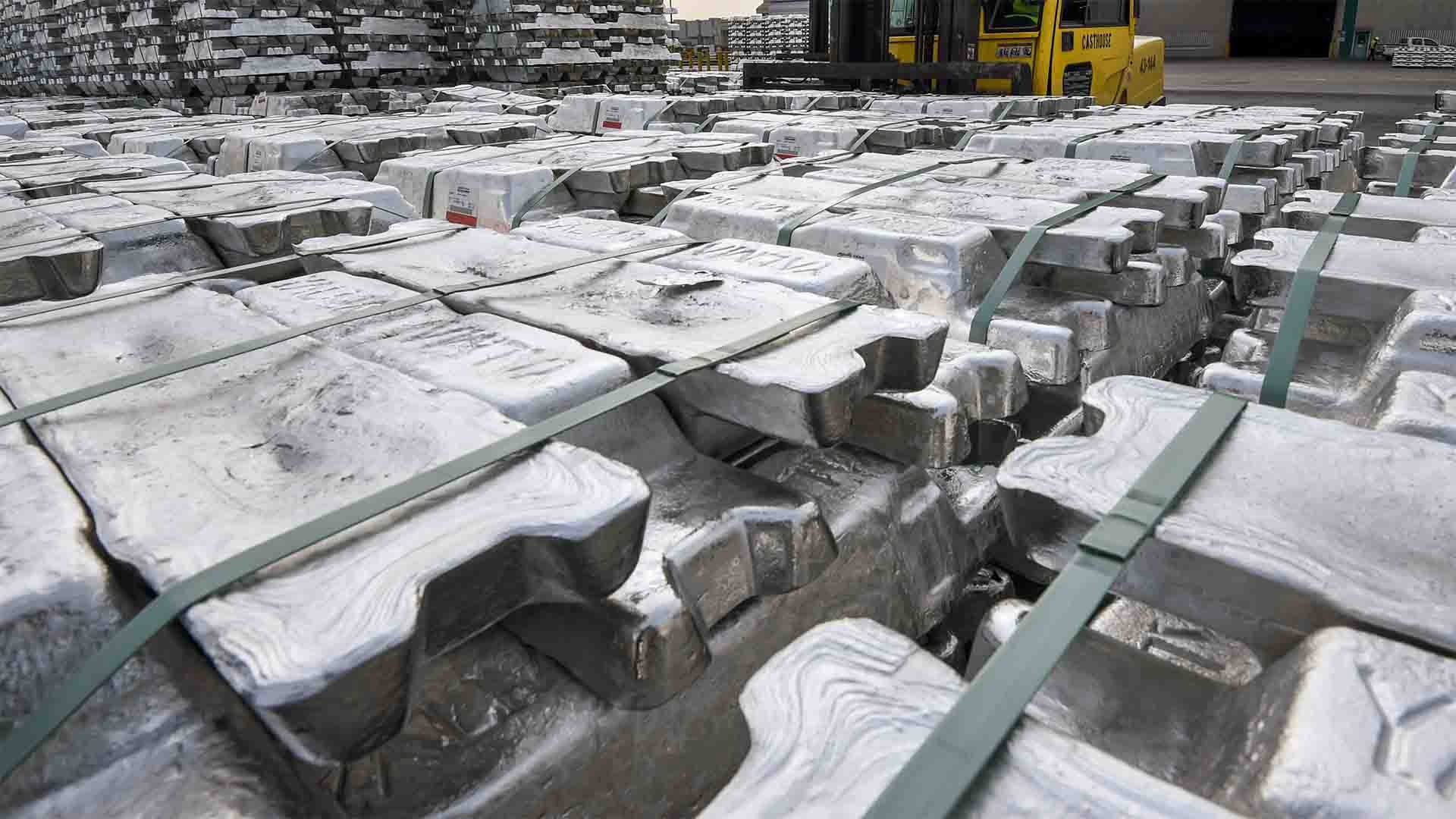 افزایش قیمت آلومینا علت اصلی کاهش تولید آلومینیوم چین در ماه سپتامبر