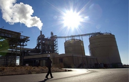 افزایش ذخایر قطعی کارخانه «آلومینای ایران» از هفت میلیون تن به 38 میلیون تن 