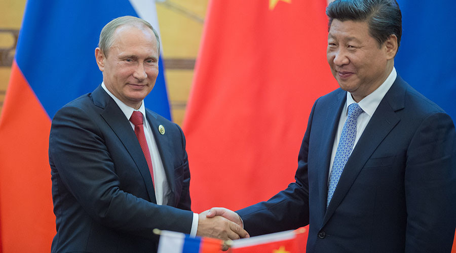 چین و روسیه دست به دست هم در بازار آلومینیوم