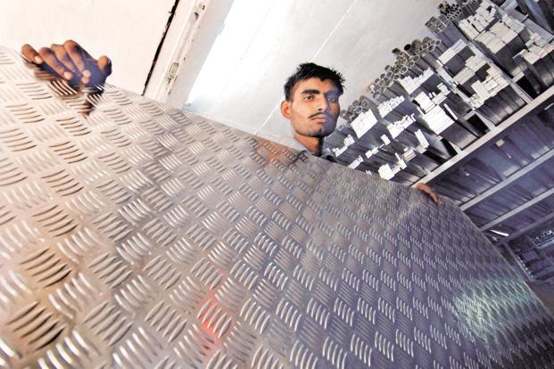 صادرات آلومینیوم هند تحت‌تأثیر تحریم چین
