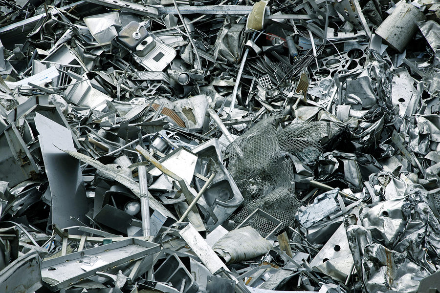 بازار بازیافت آلومینیوم برای سرمایه گذاری آماده است