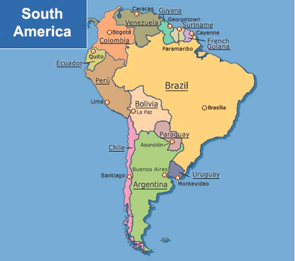 تولید آلومینیوم اولیة آمریکای جنوبی در ماه آگوست