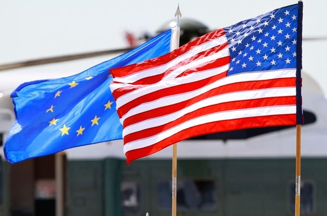 اتحادیه اروپا مذاکرات تجاری با آمریکا درخصوص تعرفه‌های فولاد و آلومینیوم را از سر می‌گیرد