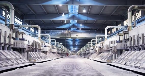 پیش‌بینی افزایش فروش آلومینیوم کم کربن در Norsk Hydro تا سال 2021