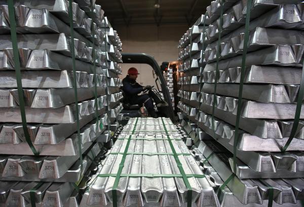 درخواست صنعت آلومینیوم هند از دولت برای کاهش تعرفه مواد اولیه