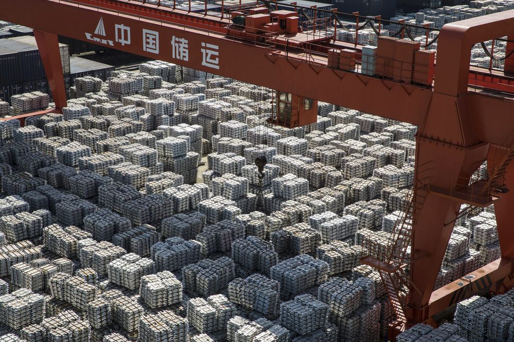صادرکنندگان چینی اکستروژن‌های آلومینیومی، با تعرفة مالیاتی اتحادیة اروپا روبرو می‌شوند