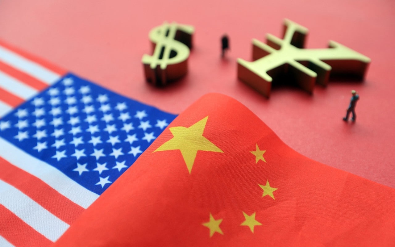 توافق تجاری میان آمریکا و چین به کجا رسید؟