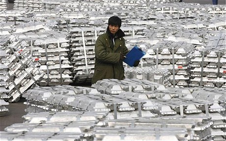 بخش پایین‌دستی صنعت آلومینیوم چین به کندی در حال بازیابی است!