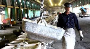 روند نزولی فروش ماهانه آلومینیوم ایران (ایرالکو) 