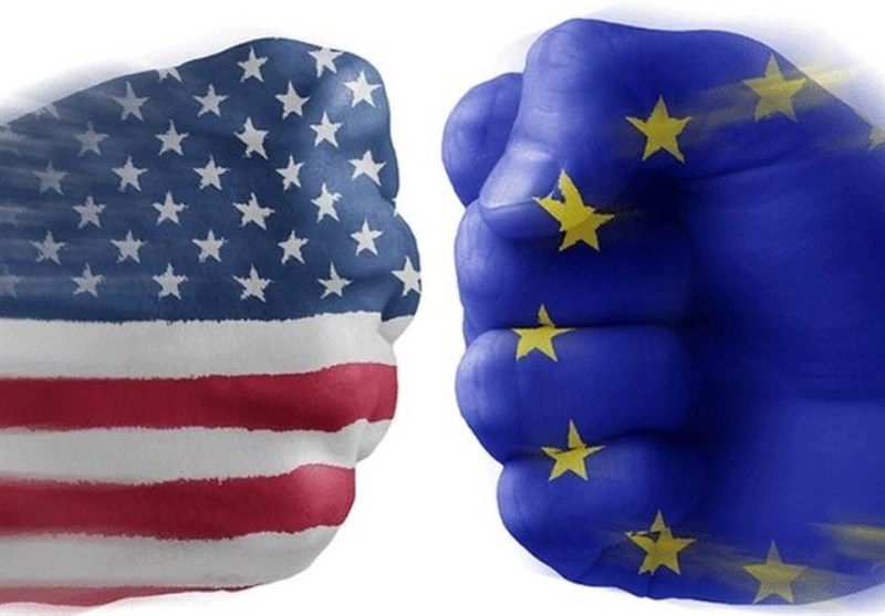 تلافی تعرفه‌ای اروپا علیه آمریکا