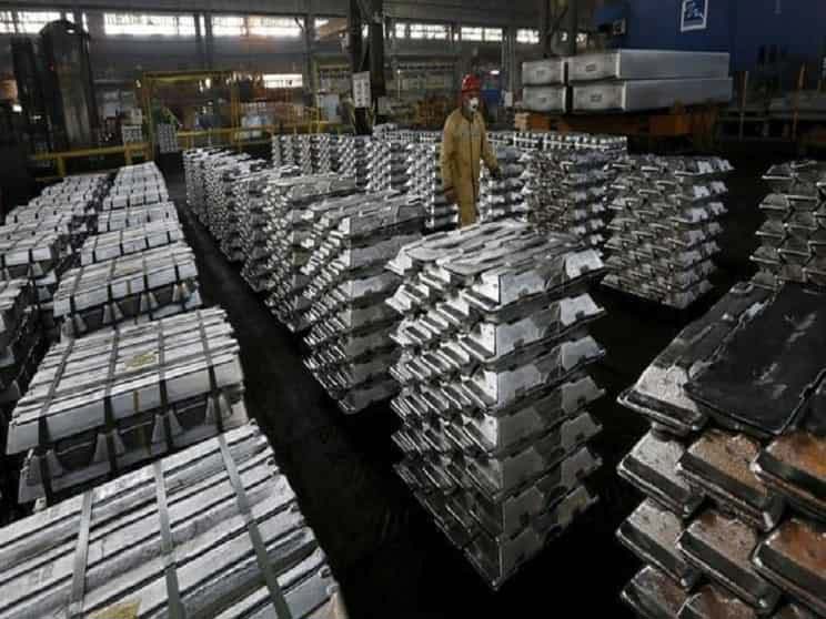 افزایش واردات آلومینیوم به چین با توجه به کاهش قیمت جهانی