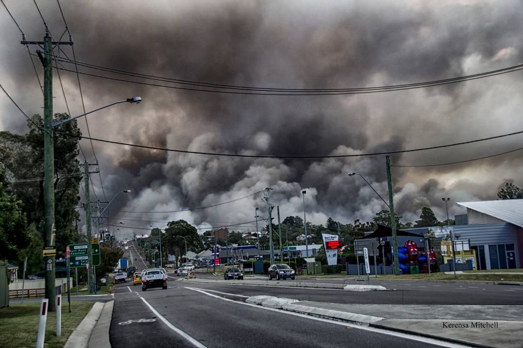 واحد ذوب وستون آلومینیوم در استرالیا در آتش سوخت