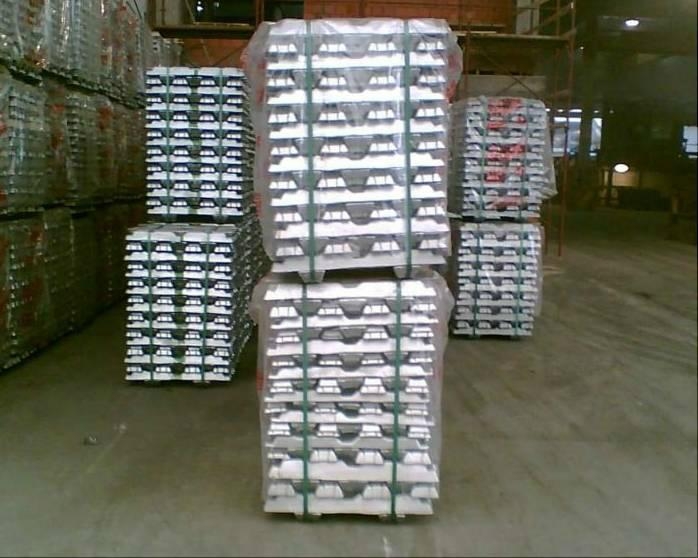 معامله 8300 تن شمش آلومینیوم در بورس کالا