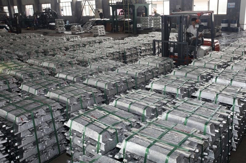 ثبت رکورد جدید در واردات آلومینیوم به چین