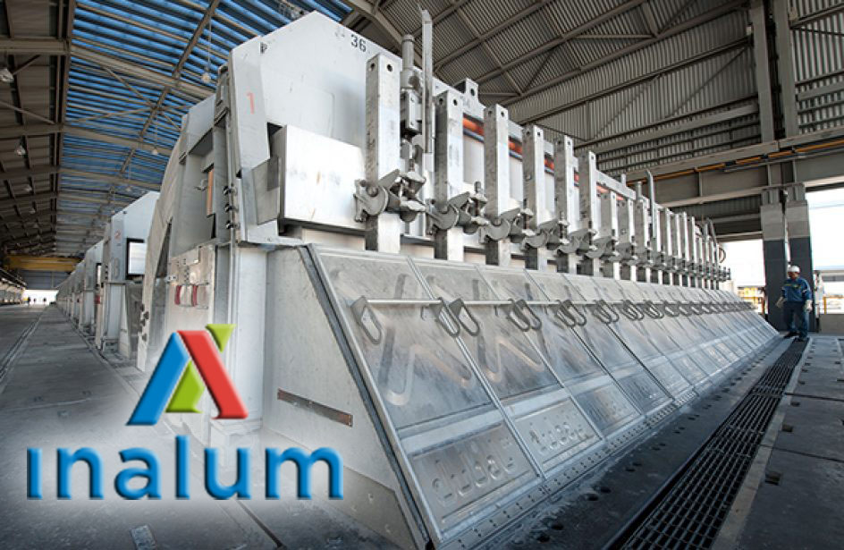 ارتقاء تکنولوژی احیاء تولید آلومینیوم اولیه در شرکت اینالوم