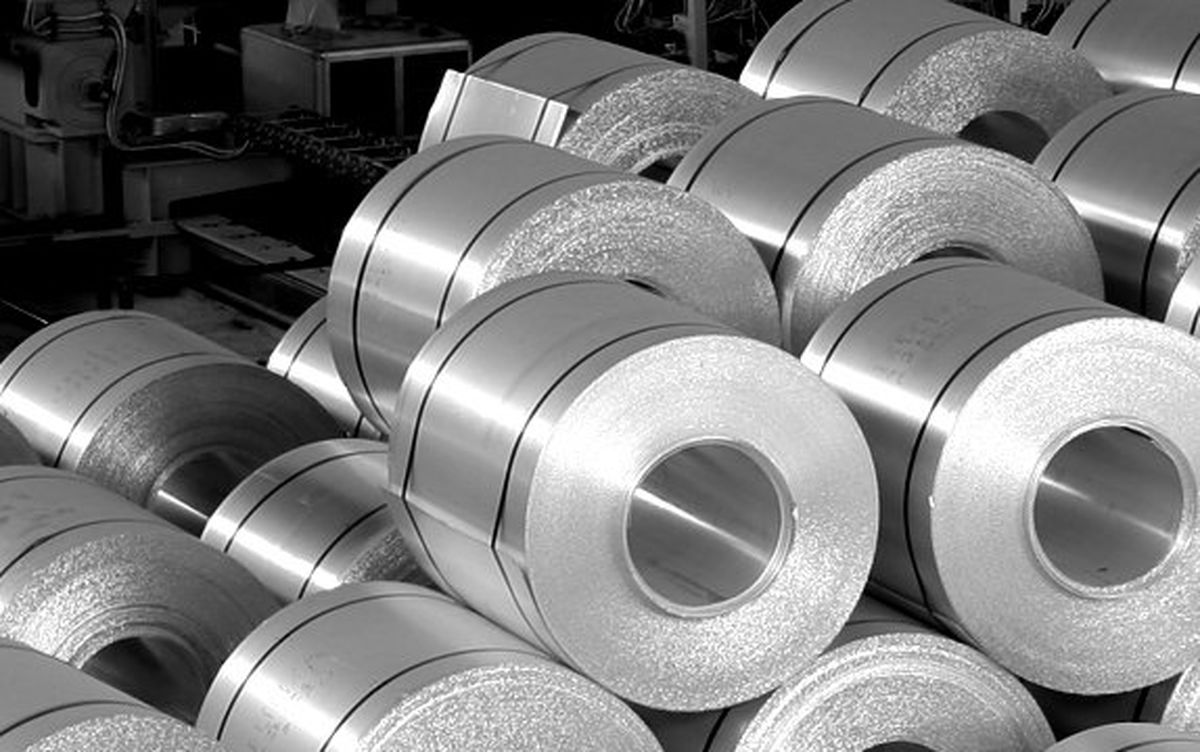 ظرفیت تولید آلومینیوم در ایران از ۴۳۰ هزار به ۷۷۰ هزار تن افزایش یافت