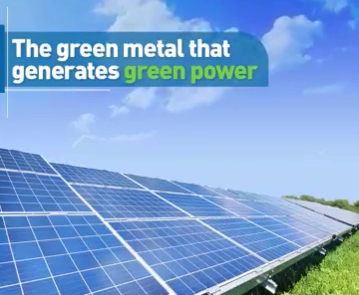 آلومینیوم؛ فلز سبزی که انرژی سبز تولید می کند