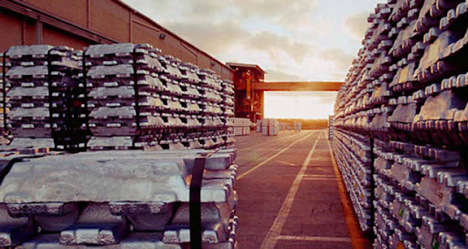 راه اندازی مجدد کارخانه آلومینیوم آلکوا در برزیل