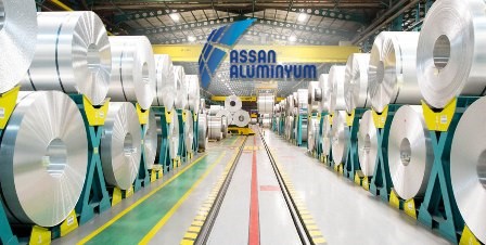 سرمايه‌گذاري شركت آسان آلومينيوم (Assan Aluminium) در ايالات‌متحده