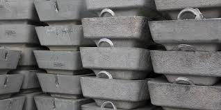 معامله 7550 تن شمش آلومینیوم در بورس کالا