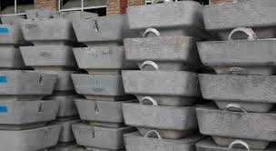 معامله 6425 تن شمش آلومینیوم در بورس کالا