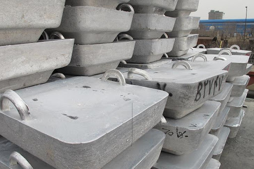 معامله 3800 تن شمش آلومینیوم در بورس کالا