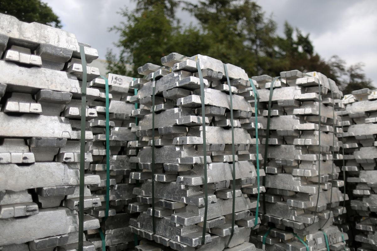 صعود قیمت آلومینیوم پس از هفته‌ها نزول قیمت