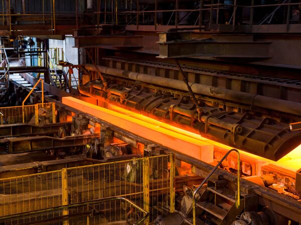 تعلیق تعرفه‌های فولاد و آلومینیوم آمریکا توسط اتحادیه اروپا