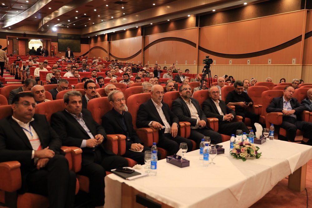 نخستین همایش ملی صنف و صنعت آلومینیوم ایران برگزار شد