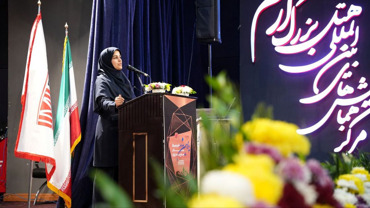 گامی بزرگ در جایزه بهره‌وری معادن و صنایع معدنی؛ آلومینای ایران با تندیس برنزی و سالکو با نشان سه‌ستاره درخشیدند