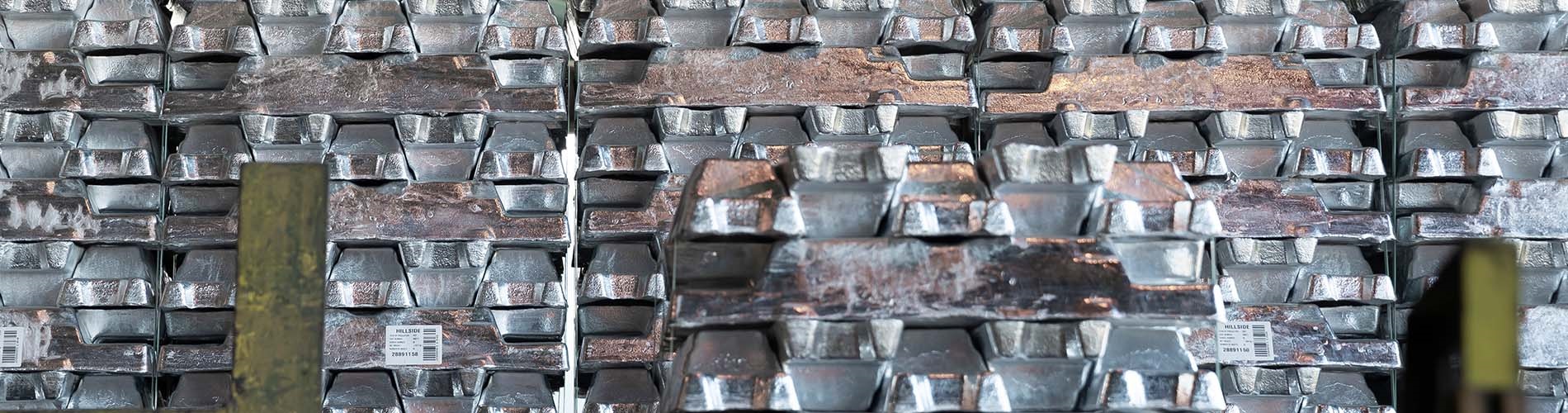 قیمت آلومینیوم و مس با انتظار داده‌های اقتصادی آمریکا کاهش یافت