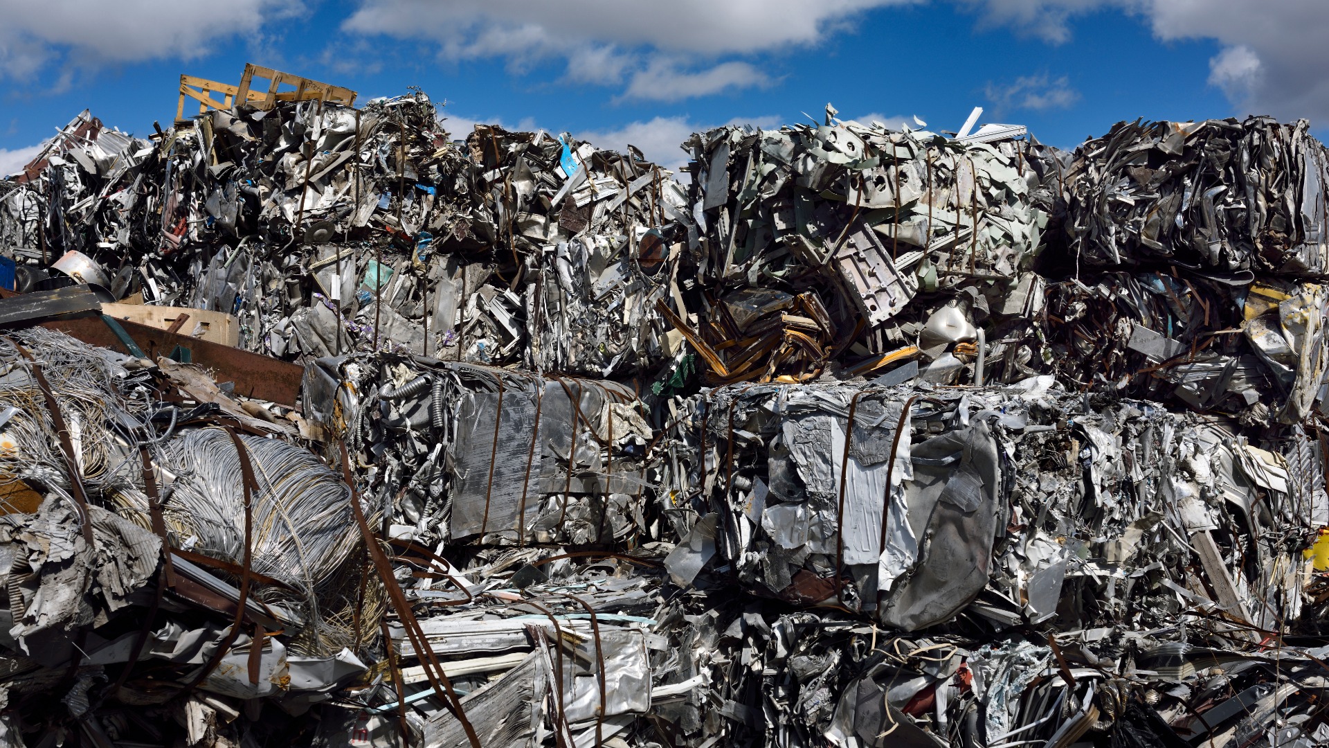 بازیافت آلومینیوم، مأموریت حیاتی