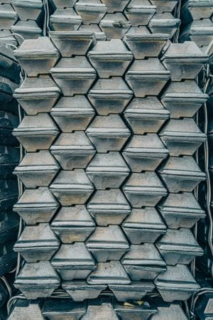 افزايش اندك قيمت آلومينيوم