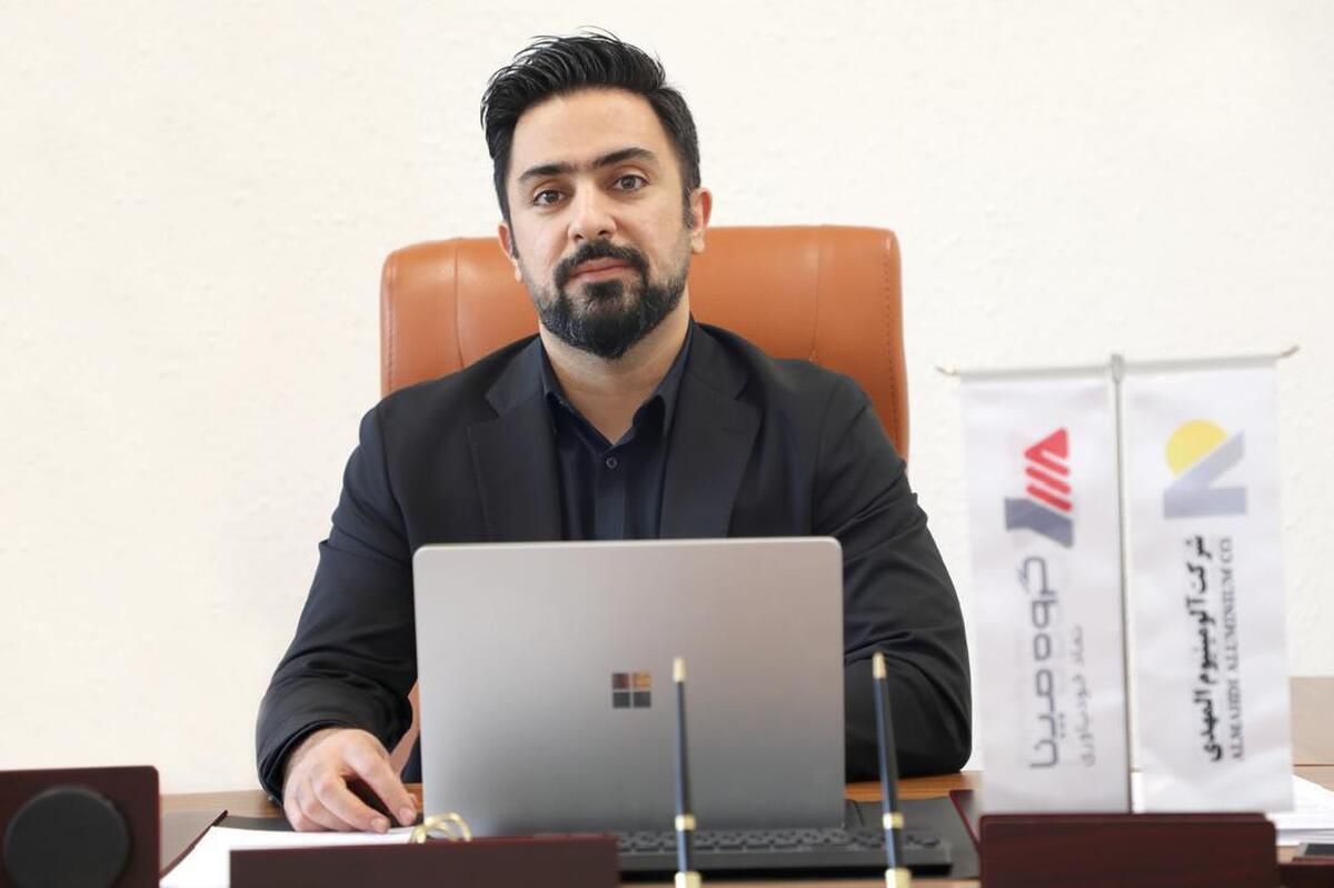 به‌دنبال ورود به بازارهای بین‌المللی جدید هستیم/ تأمین پایدار انرژی در آلومینیوم المهدی