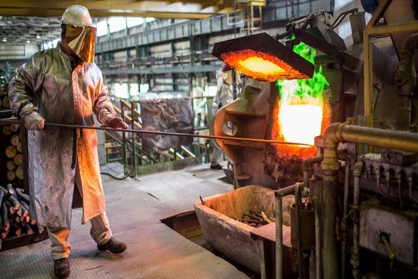 چین نظارت بر مس و آلومینا را تشدید کرد