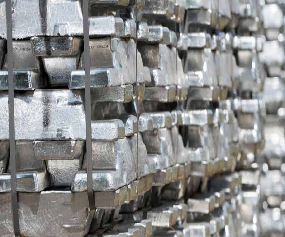 افزايش 2.3درصدي توليد جهاني آلومينيوم در ماه مارس