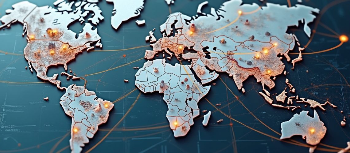 تغییر جریان آلومینیوم پس از تشدید تعرفه‌ها توسط ترامپ