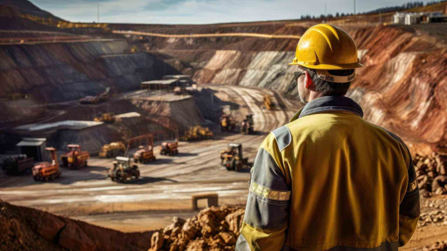 جنگ معدنی قرن بیست‌ویکم