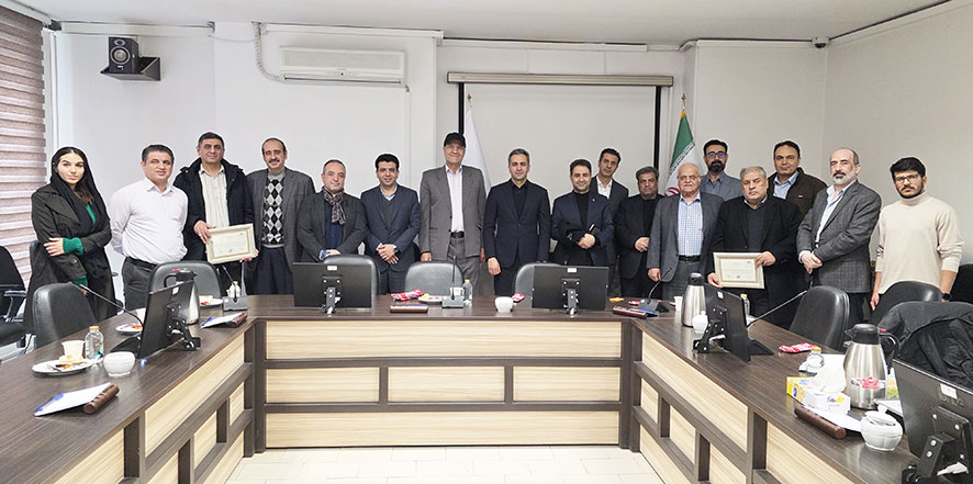 انتخابات اعضای هیات رییسه سندیکای صنایع آلومینیوم برگزار شد