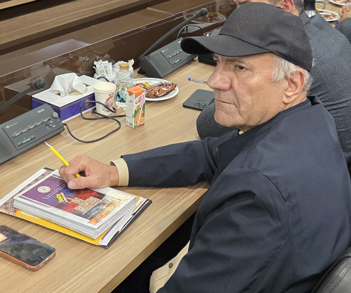 کیفیت را عامل برتری و درخشش برند خود می‌دانیم