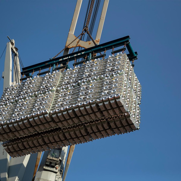 تأثير تحولات جهاني بر قيمت آلومينيوم