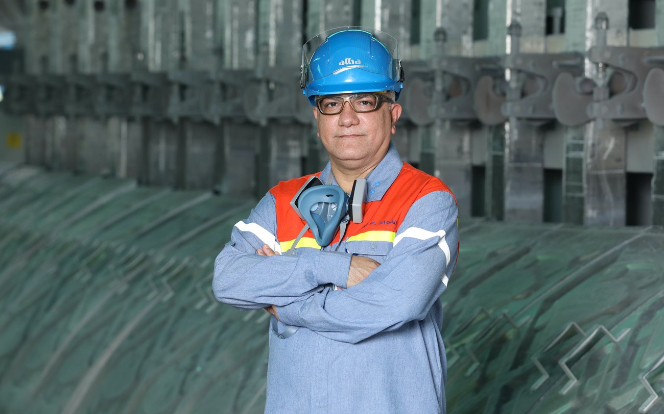 ایمنی در قلب و سلول‌های شرکت آلبا نهفته است